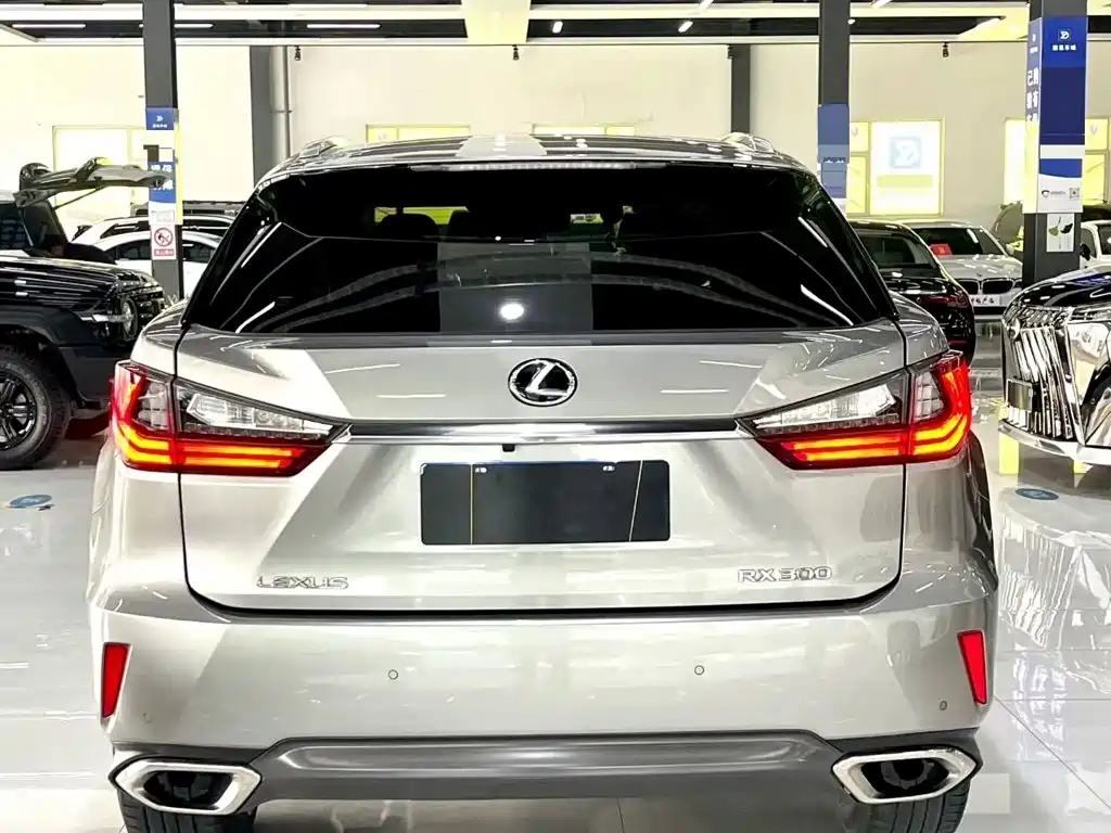 Lexus RX — миниатюра 5