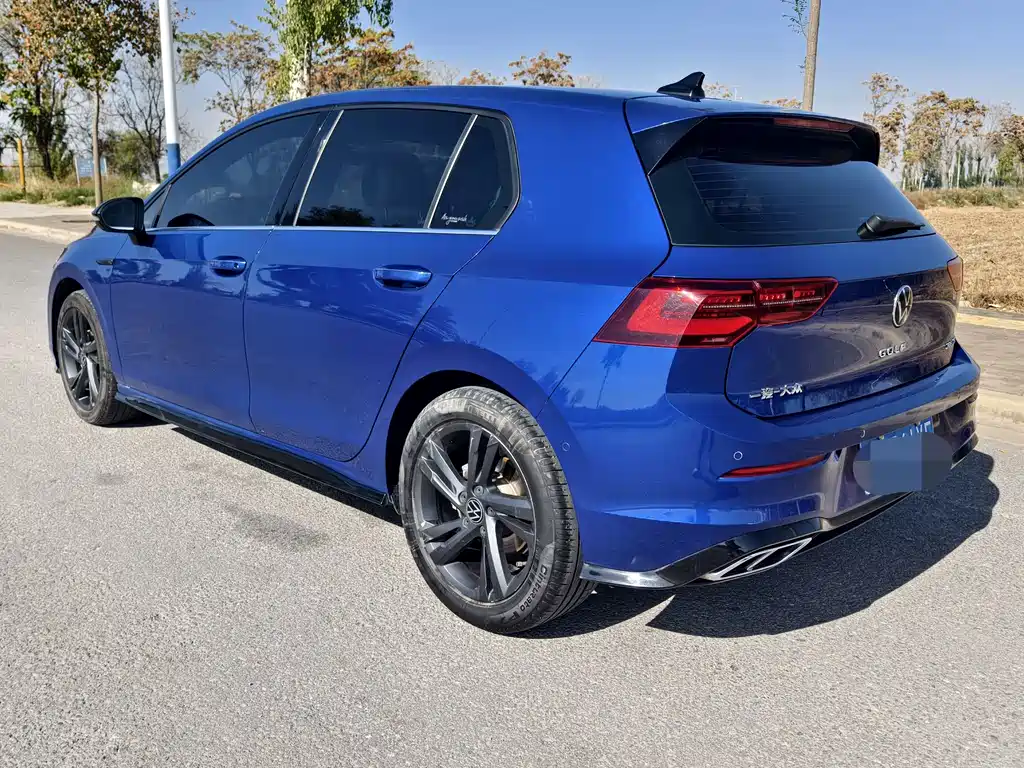 Volkswagen Golf — миниатюра 4