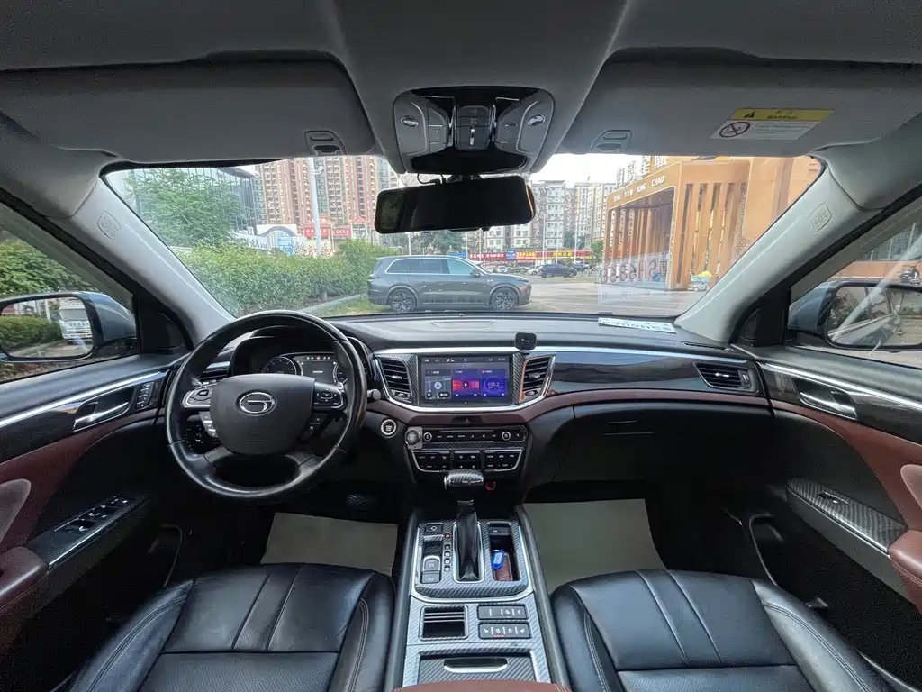 GAC Motor Trumpchi GS8 — миниатюра 13
