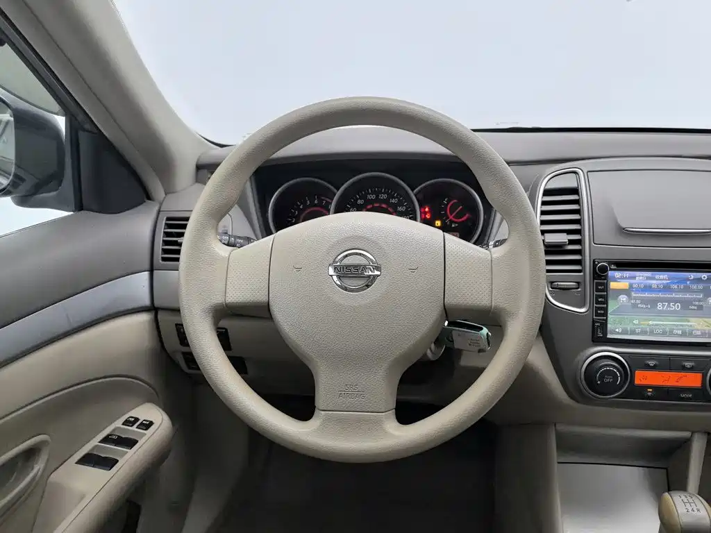 Nissan Sylphy — миниатюра 11