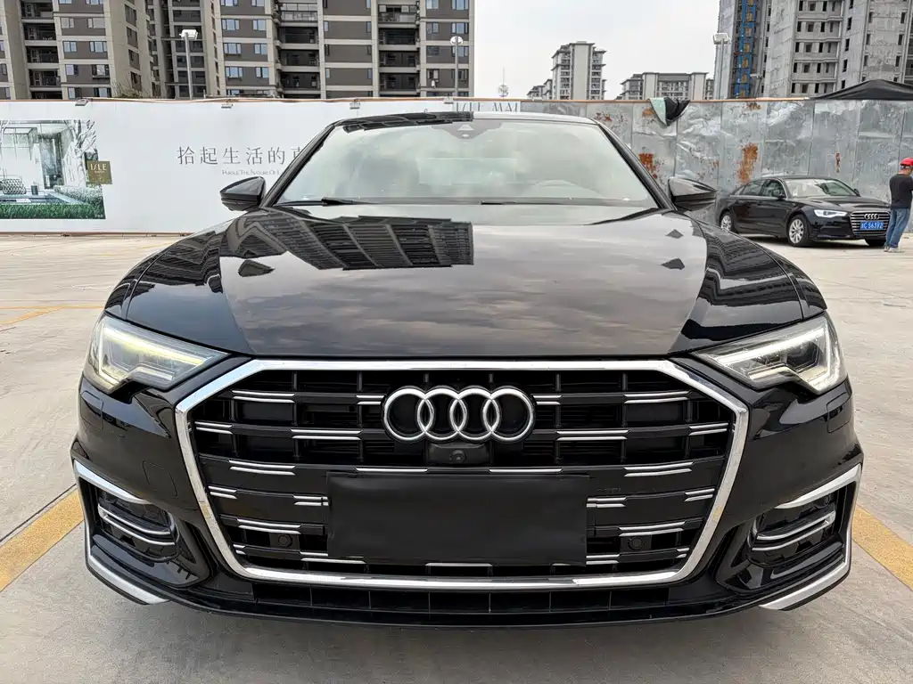 Audi A6L — миниатюра 2