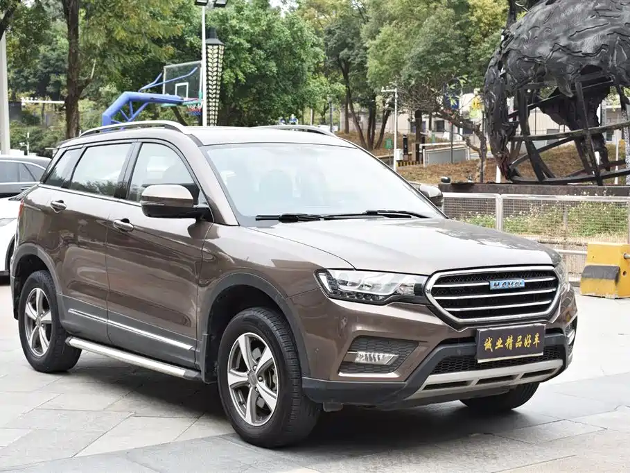HAVAL H6 COUPE