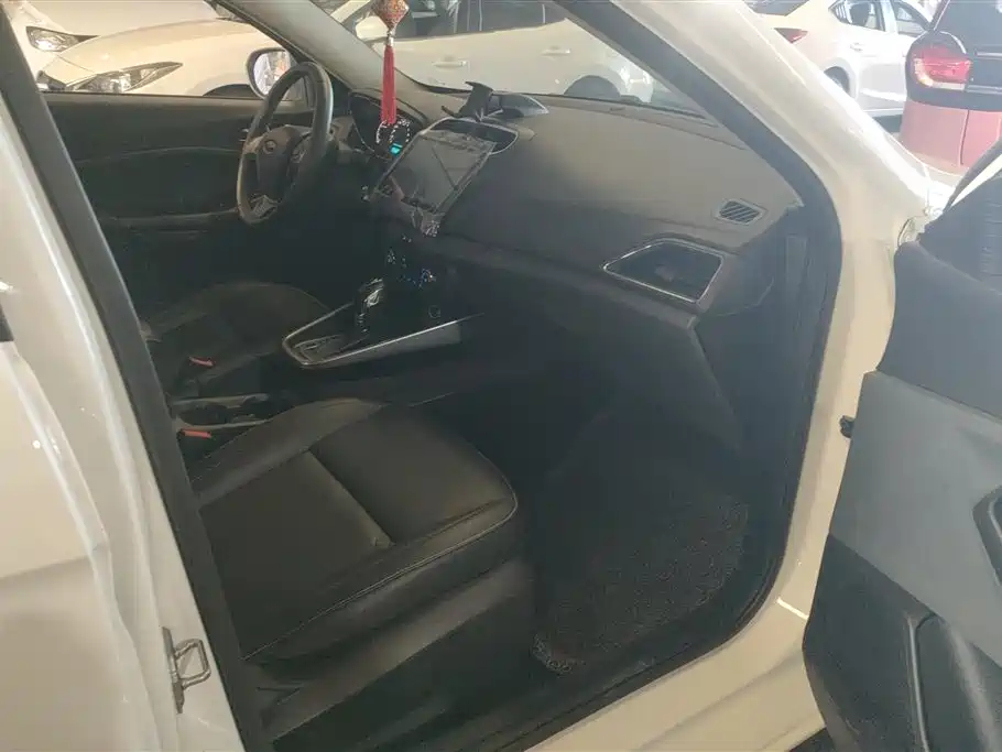 Ford Escort 2017 1.5L AT Fashion