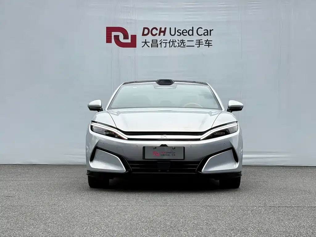 BYD Han L 2025 EV Flagship