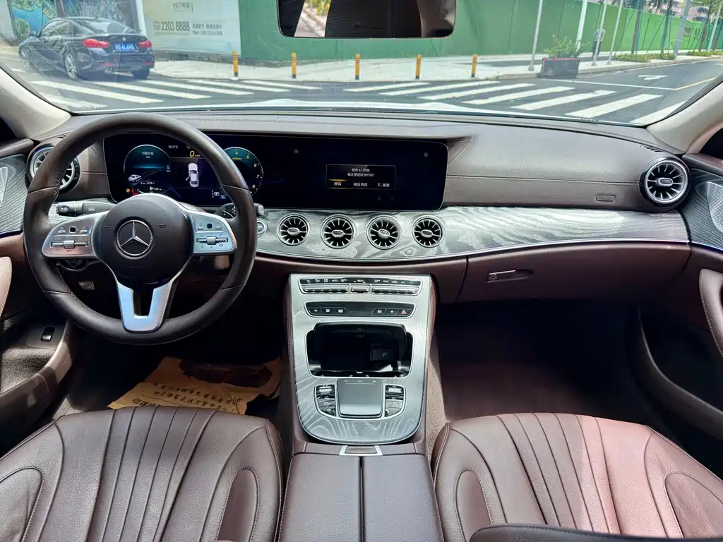 Mercedes-Benz CLS — миниатюра 7
