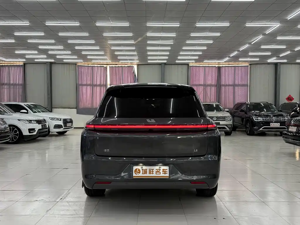 Li Auto Li L8 — миниатюра 9