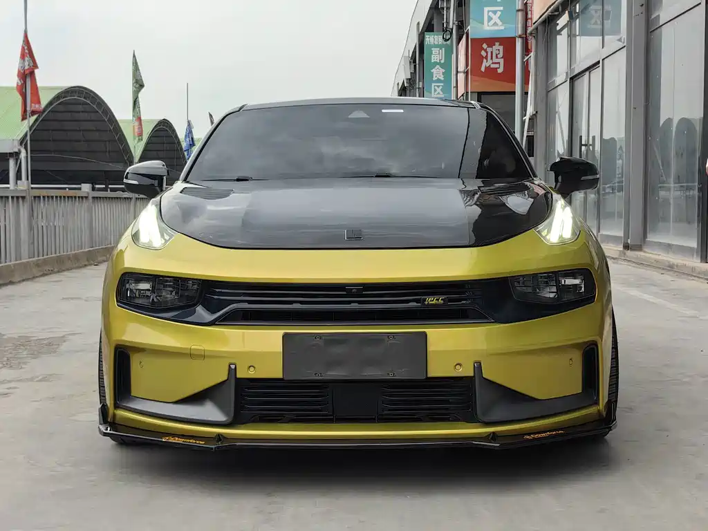 Lynk & Co 03 — миниатюра 2