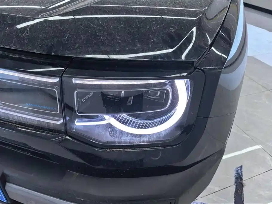 BAIC BJ30 2024 1.5T Pro