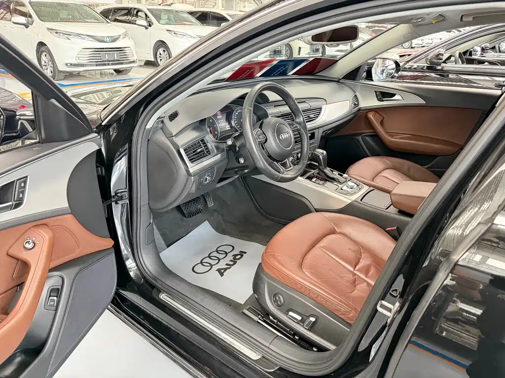 Audi A6L — фотографии объявления, Фото 5