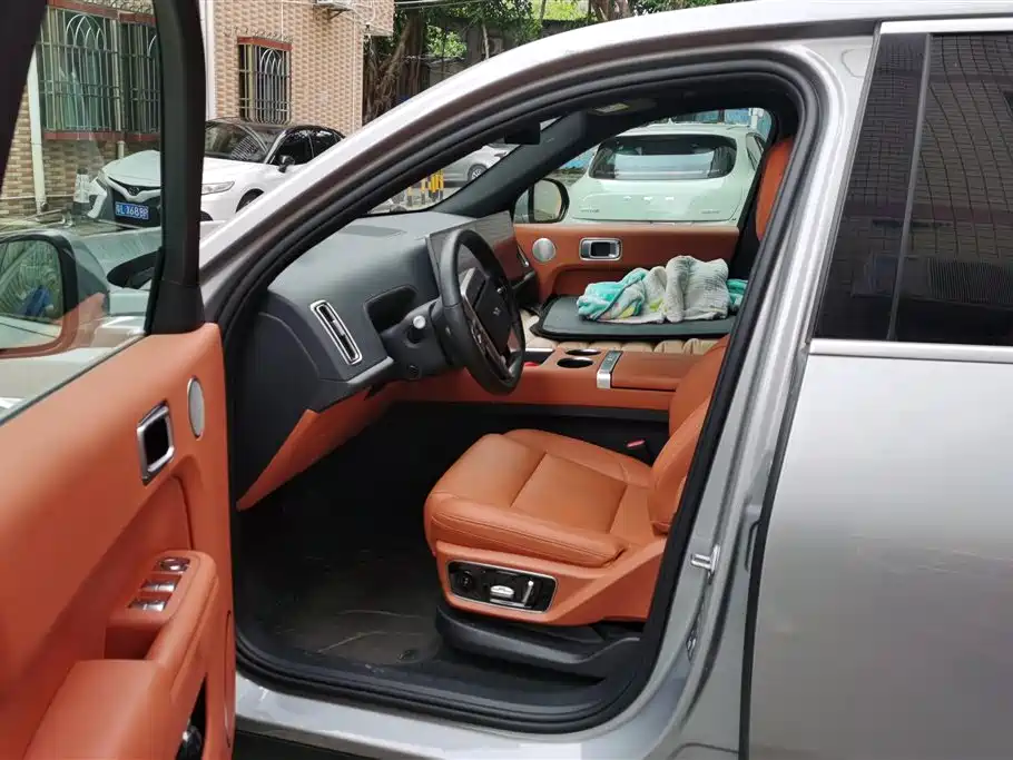 Li Auto L7 2023 Air
