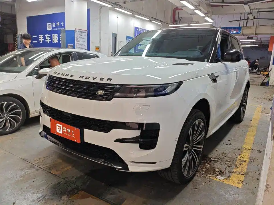 Land Rover Range Rover Sport 2023 400PS Dynamic SE