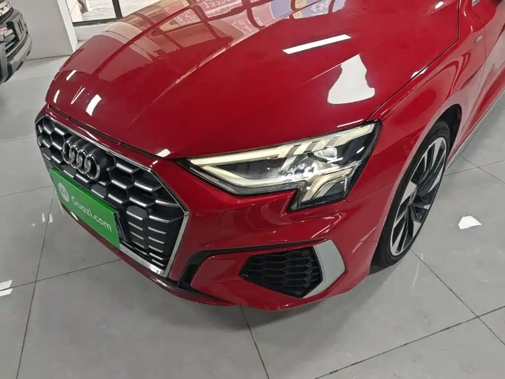 Audi A3 — миниатюра 24