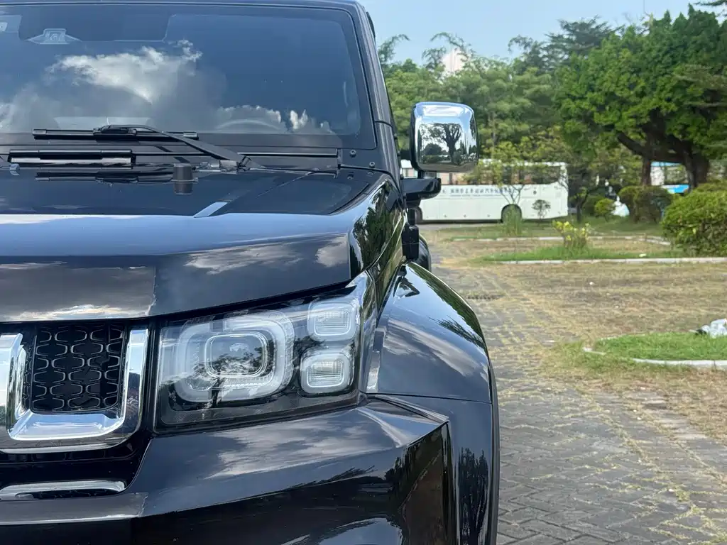 Beijing Off-Road BJ40 — миниатюра 19