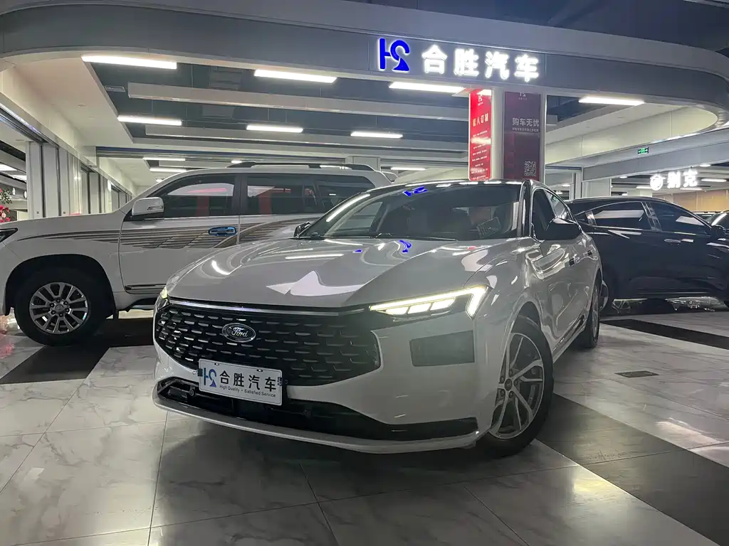 Купить Ford Mondeo