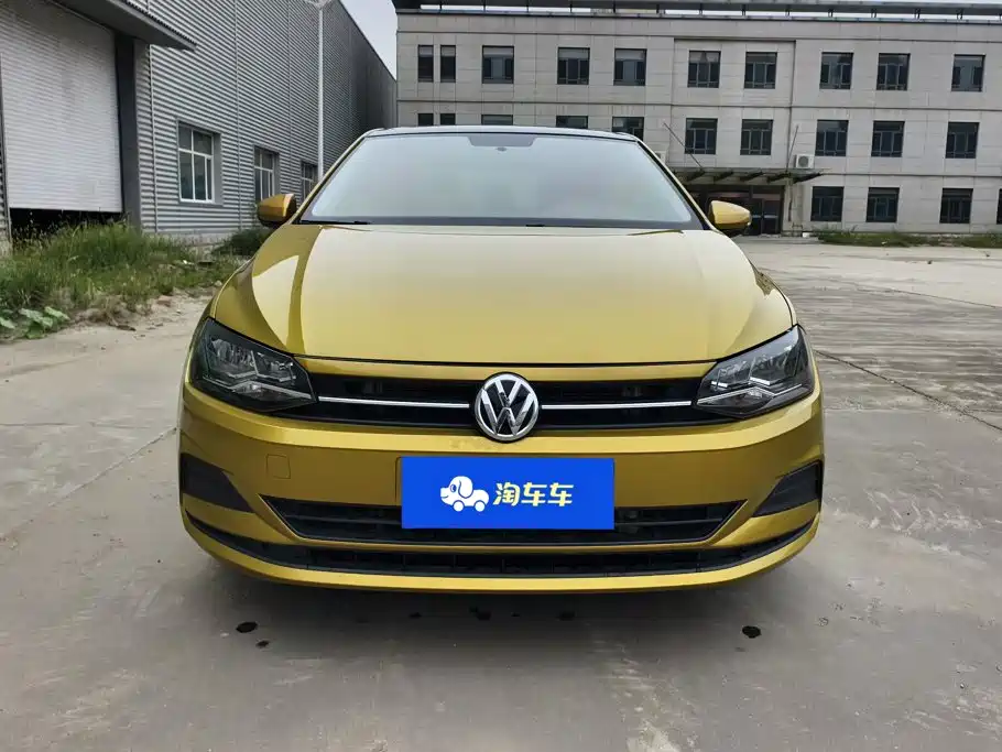 Volkswagen Polo — миниатюра 2