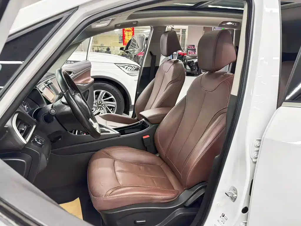 Buick GL6 — миниатюра 15