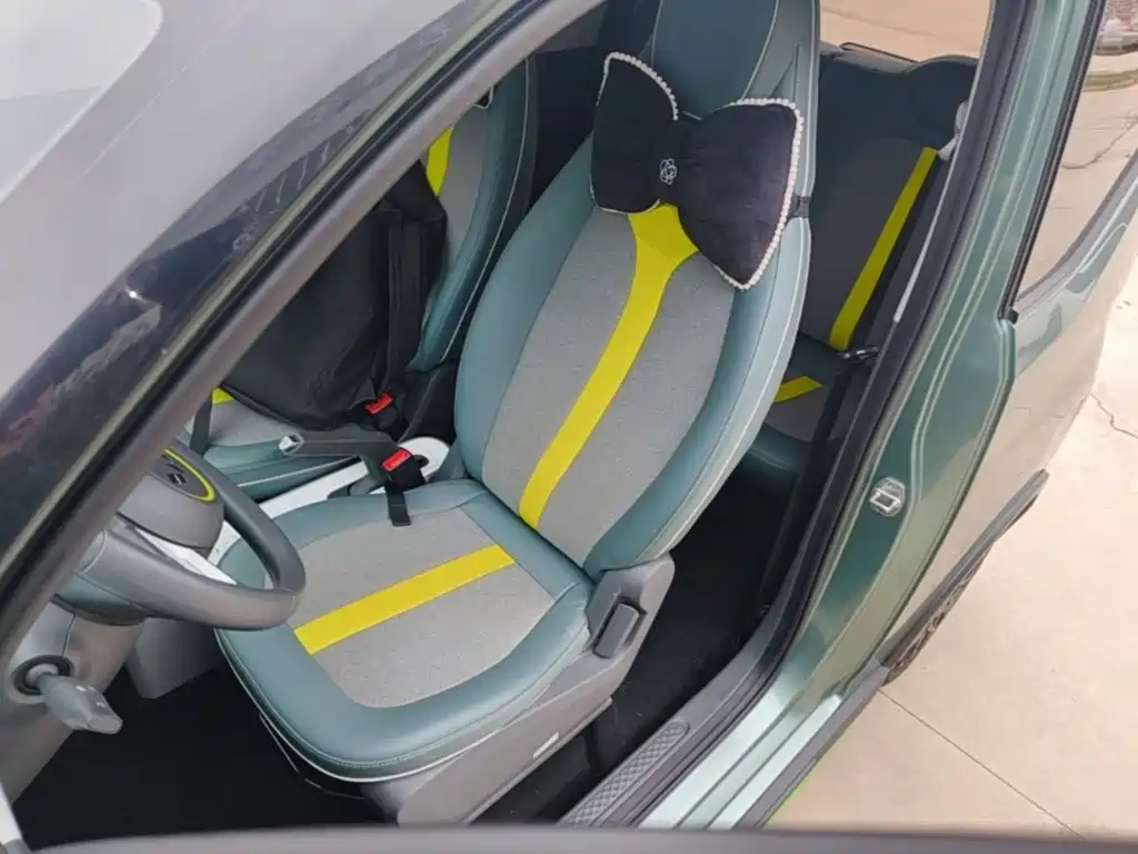 Wuling MINIEV — миниатюра 15