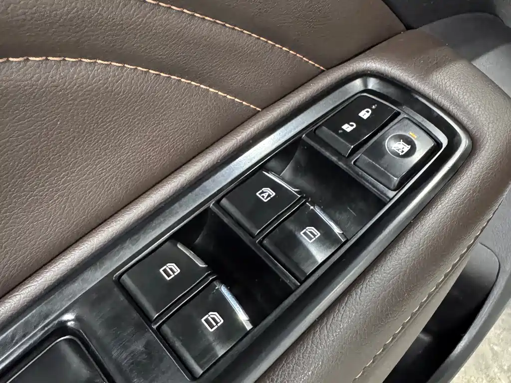 GAC Motor Trumpchi GS3 — миниатюра 12