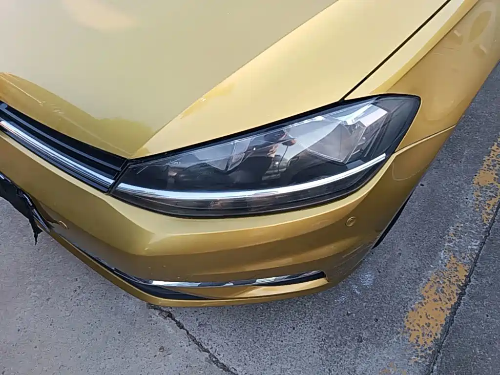 Volkswagen Golf — миниатюра 24
