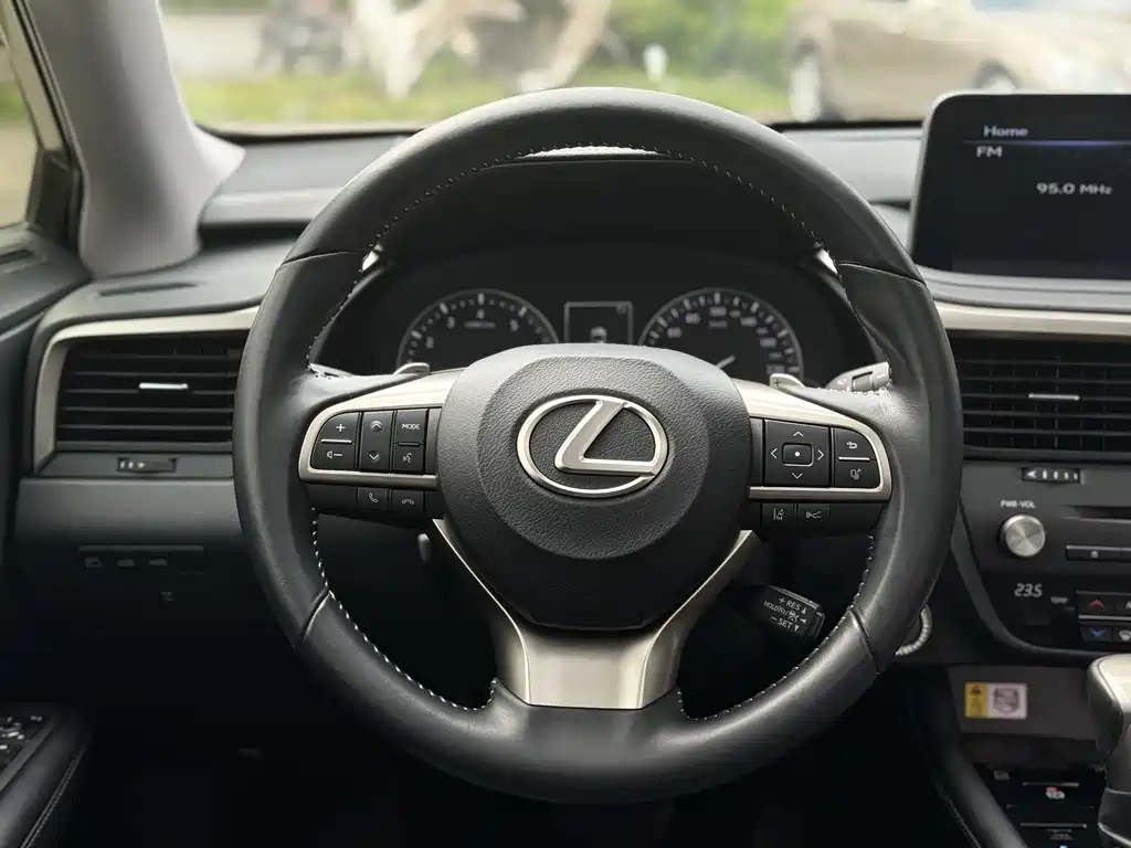 Lexus RX 2020 300 Elegant