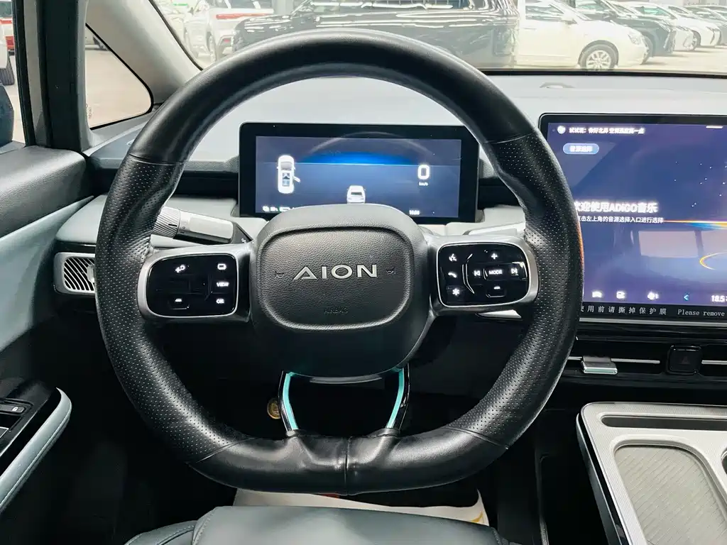 Aion AION Y — миниатюра 29