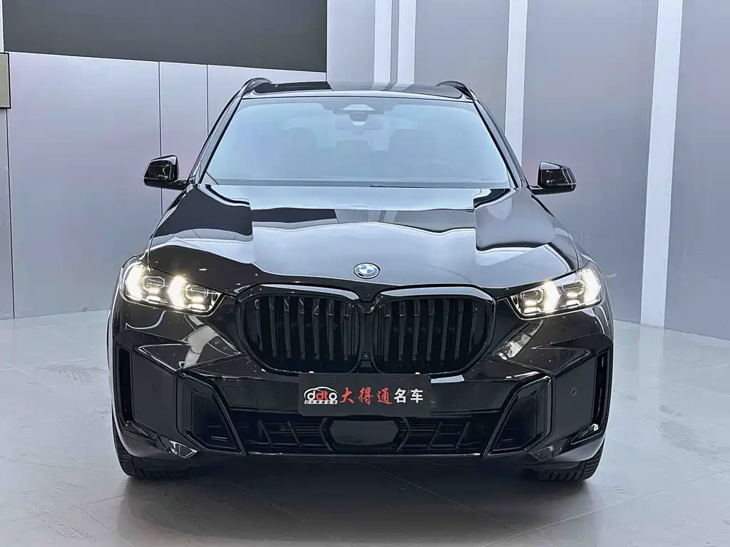 BMW X5 2023 xDrive 40Li M Sport