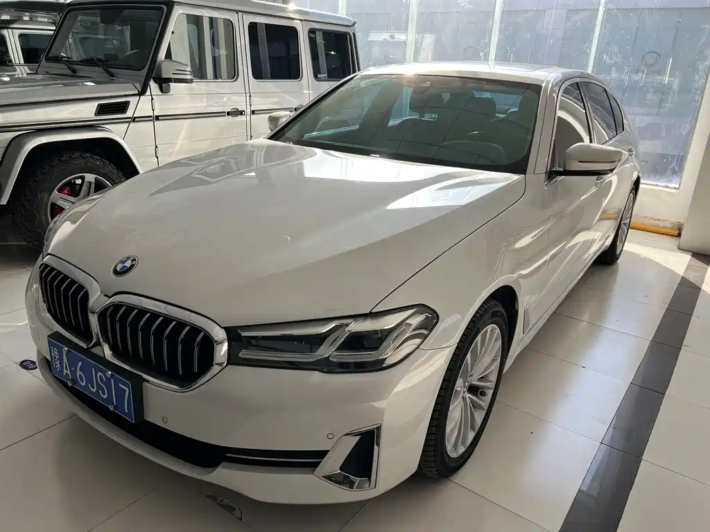Купить BMW 5 Series