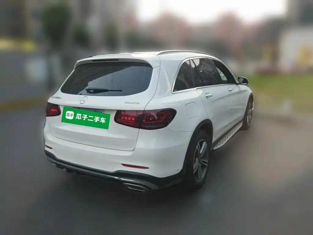 Mercedes-Benz GLC — миниатюра 4