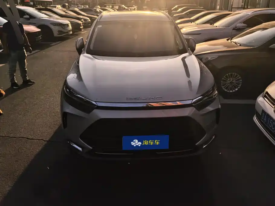 BAIC X7 — миниатюра 2