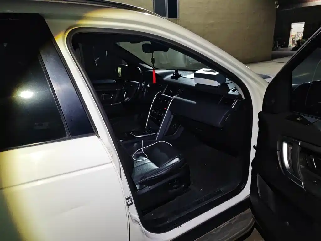 Land Rover Discovery Sport — миниатюра 19