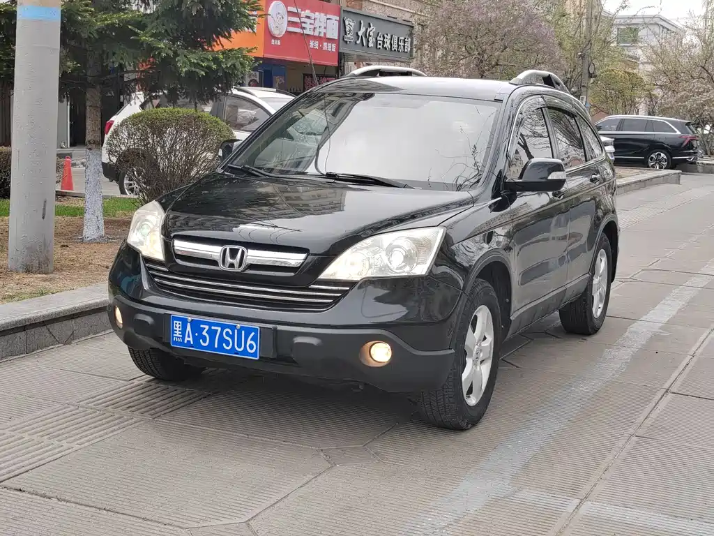 Honda CR-V 2008 2.0L AT