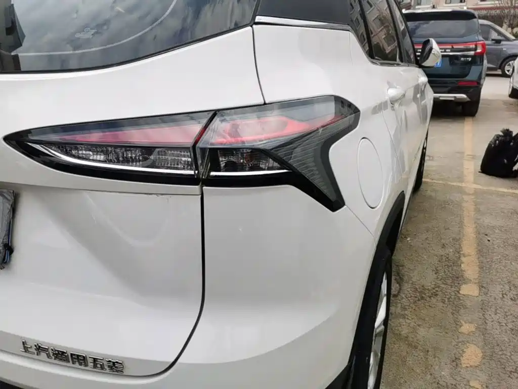 Baojun 510 — миниатюра 8