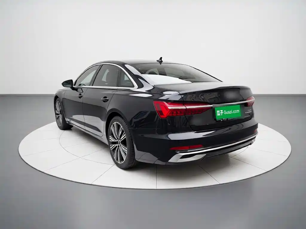 Audi A6L — миниатюра 4
