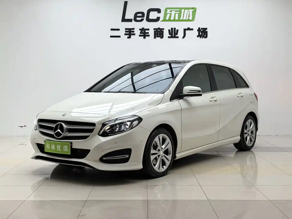 Mercedes-Benz B-Class