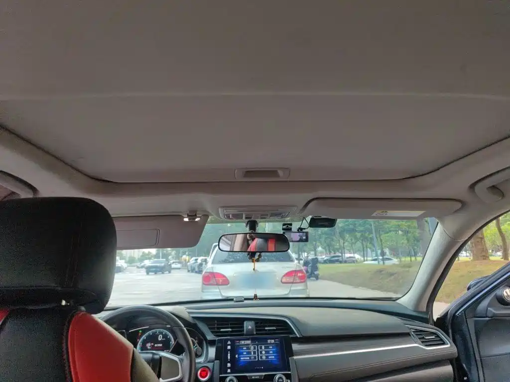 Honda Civic — миниатюра 19