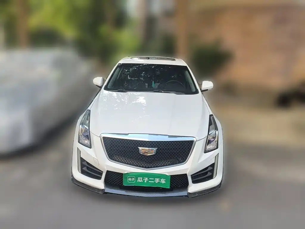 Cadillac ATS-L — миниатюра 3