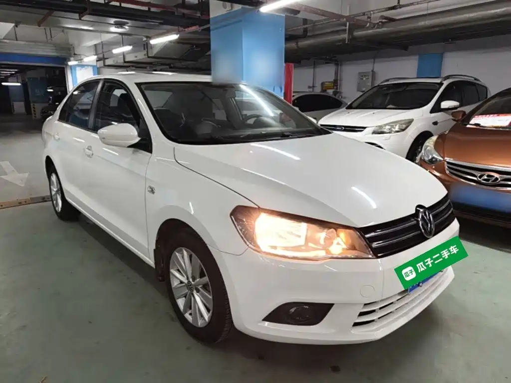 Volkswagen Jetta — миниатюра 4