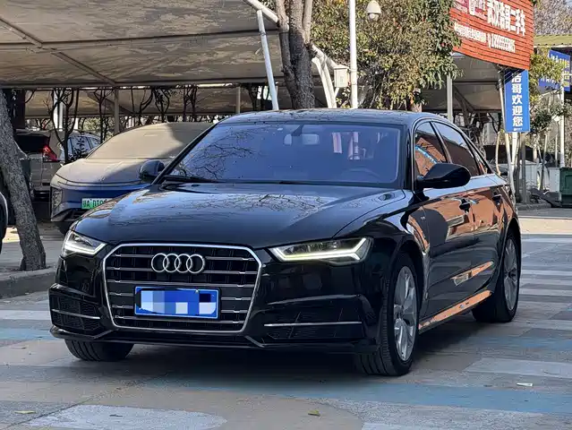 audi a6l