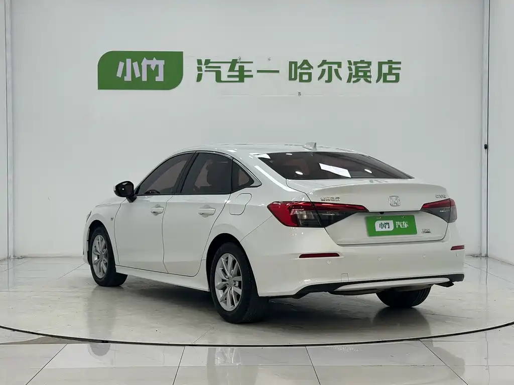 Honda Civic 2022 180TURBO CVT