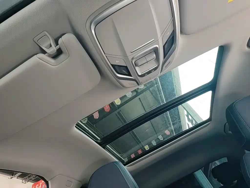 Geely Xingrui — миниатюра 18