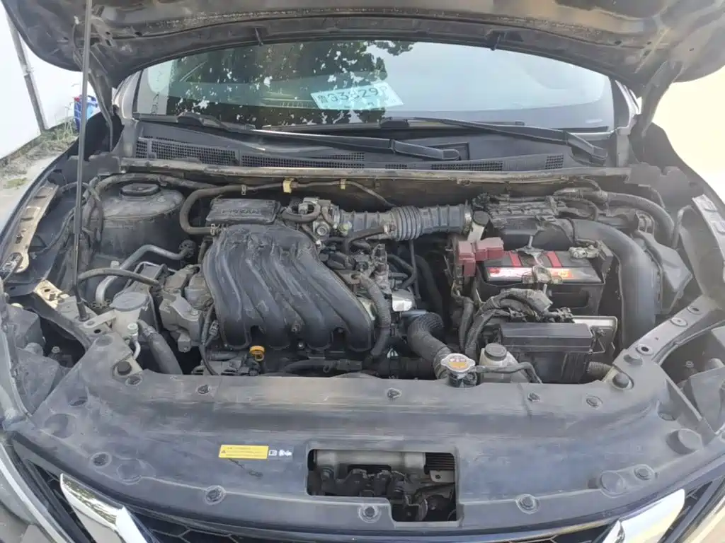 Nissan Sylphy — миниатюра 20