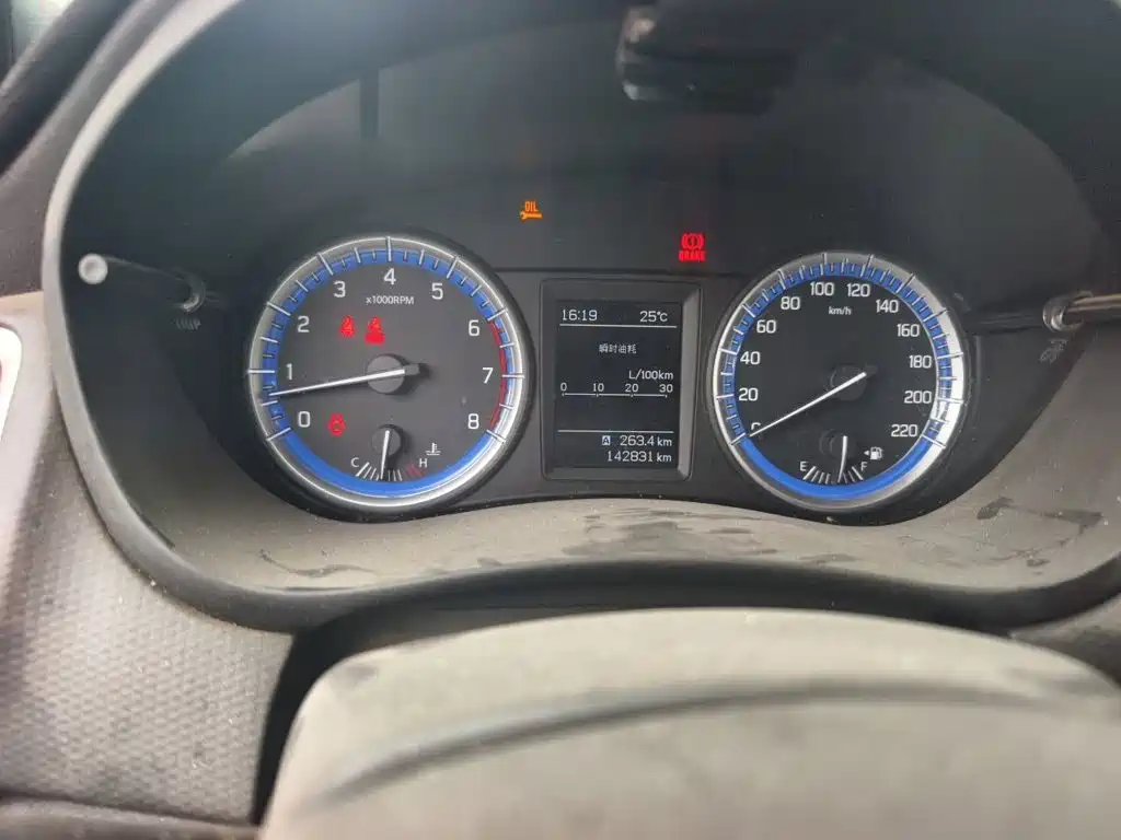 Suzuki S-Cross — миниатюра 8