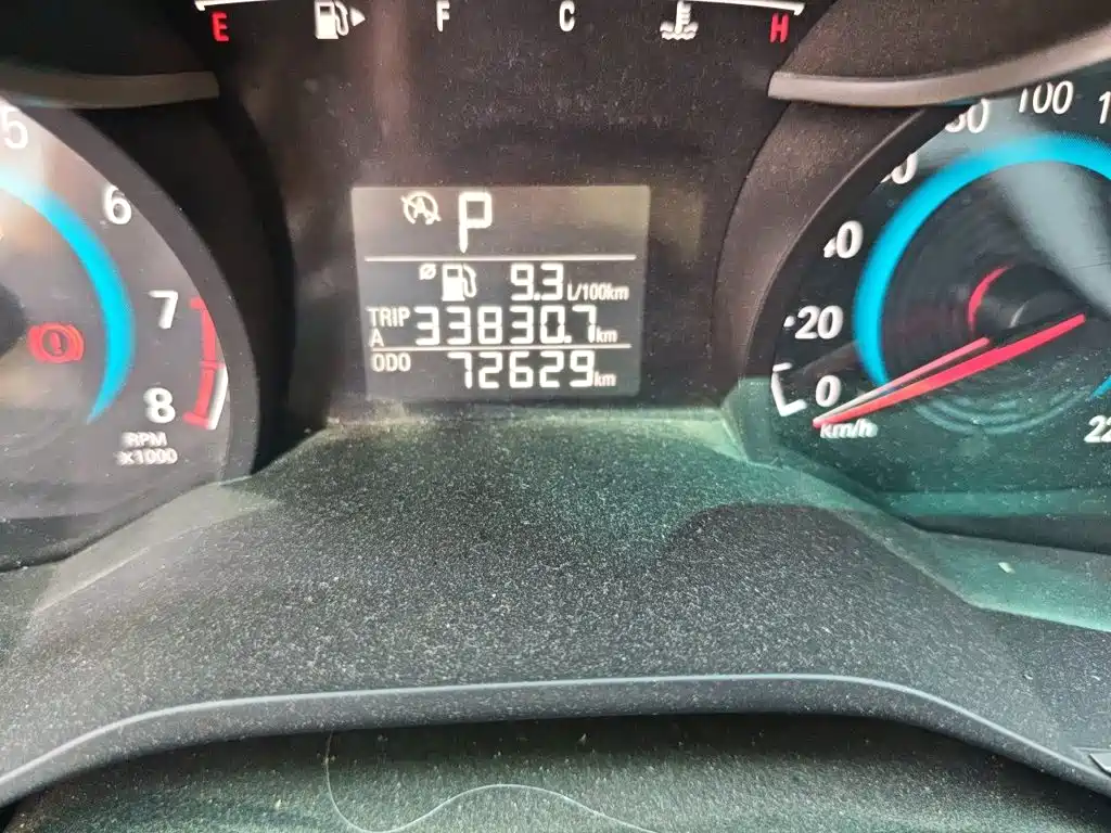 Chevrolet Cavalier — миниатюра 13