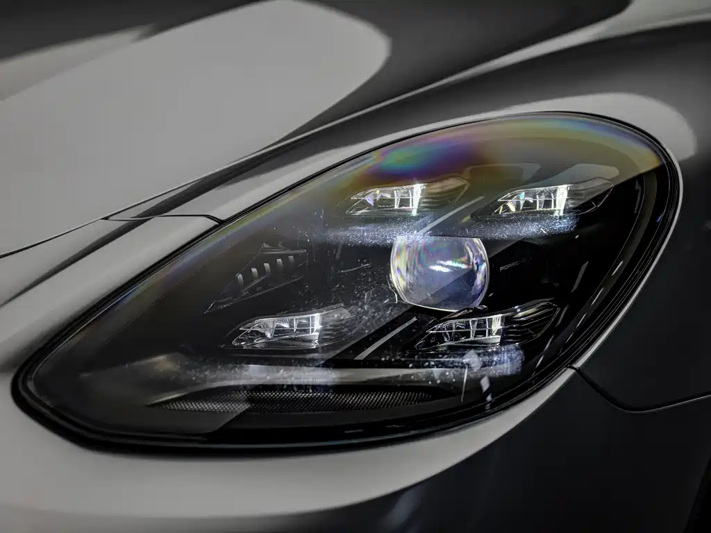 Porsche Panamera — миниатюра 13