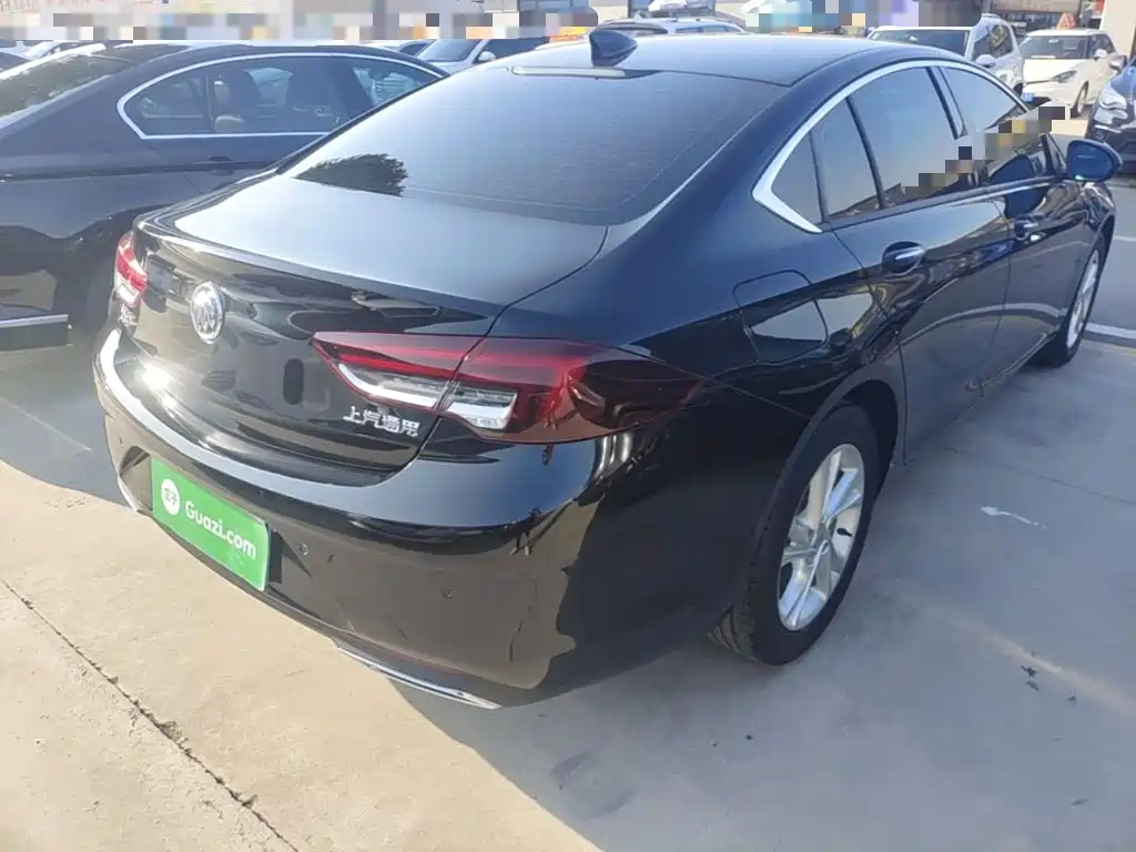 Buick Regal — миниатюра 7