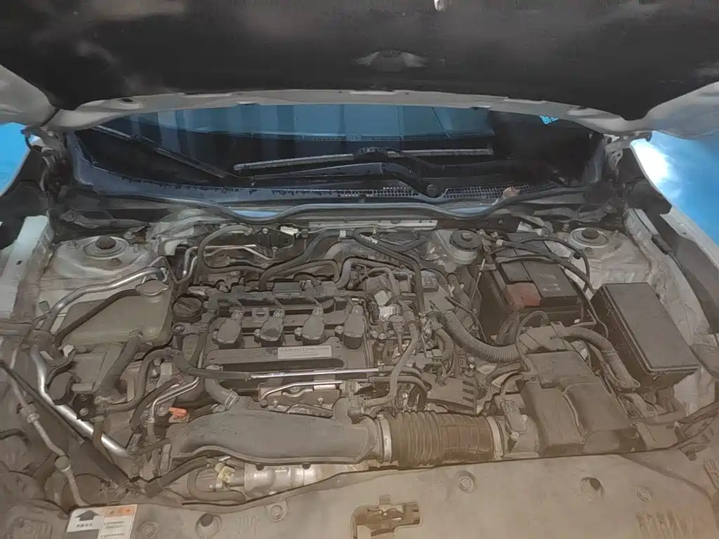 Honda Civic — миниатюра 11