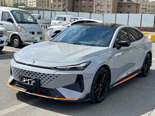 2024 Changan UNI-V