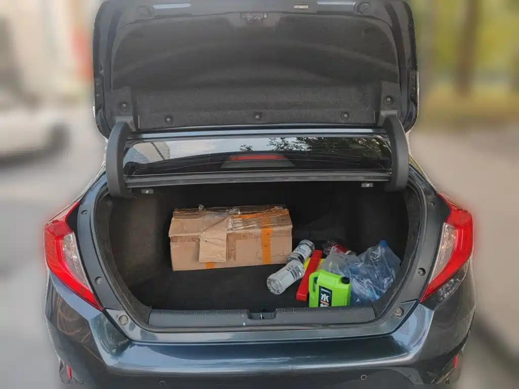 Honda Civic — миниатюра 20