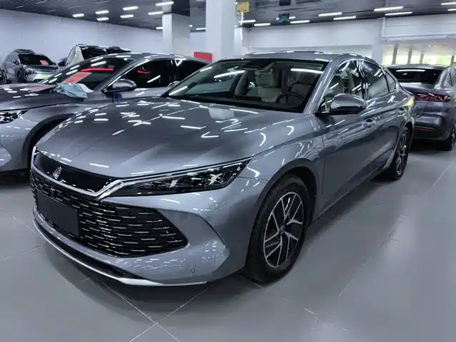 2024 BYD Qin