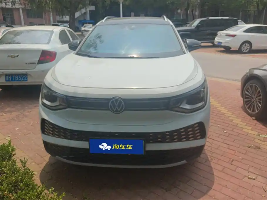 Volkswagen ID.6 X 2021 Pro